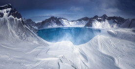 长白山天池