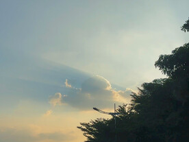 天空