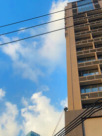 天空