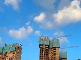 天空