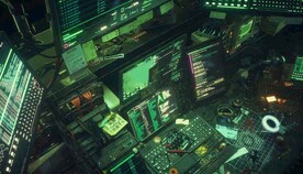 C4D模型未来科技