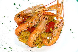 小龙虾美食