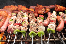 BBQ美食图片