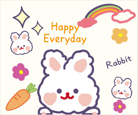 节日生日卡片贺卡