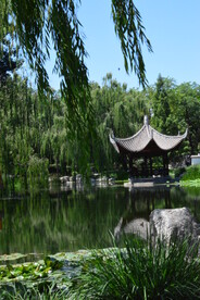 陶然亭风景 