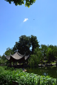 陶然亭风景