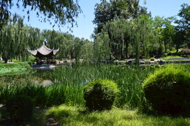 陶然亭风景