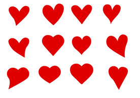 爱心