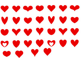 爱心