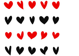 爱心