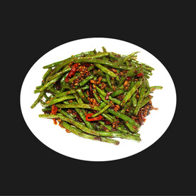 干煸豆角