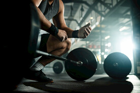 健身图片素材