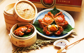 大闸蟹
