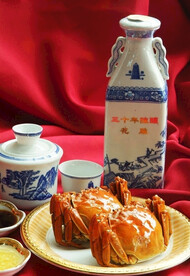 大闸蟹