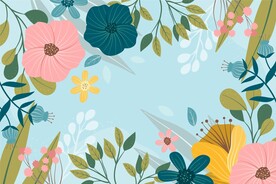 花草素材