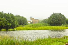 山水