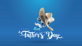 父亲节素材