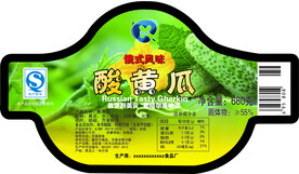 酸黄瓜