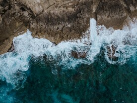 大海海浪