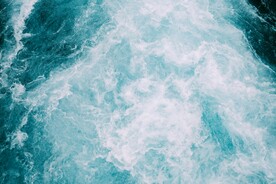 大海海浪