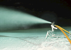 雪上动动