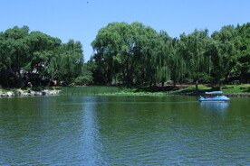 陶然亭风景