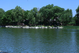 陶然亭风景