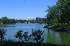 陶然亭风景 