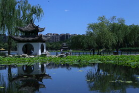 陶然亭风景