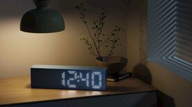 C4D模型 闹钟