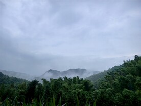 山脉