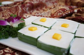 泰式西米糕甜品