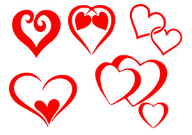 爱心