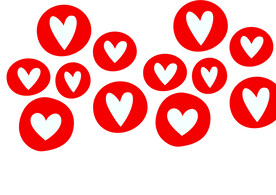 爱心