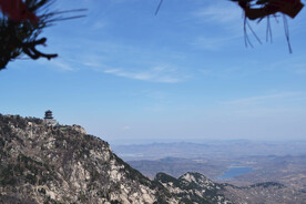 高山远景