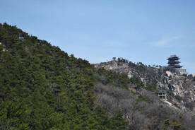 高山古建筑
