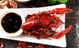 小龙虾美食