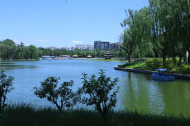 陶然亭风景