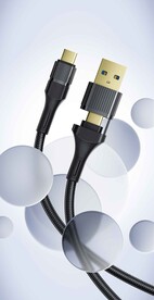 C4D模型数据线