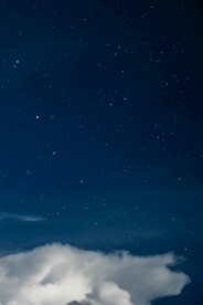 夜空
