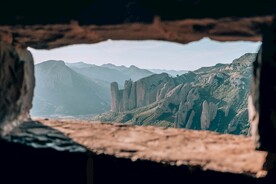 山峦