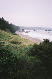 海边