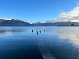 湖面