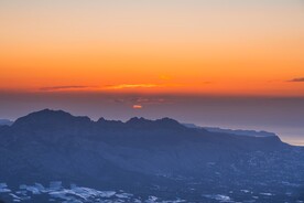 夕阳