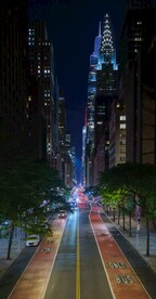城市夜景