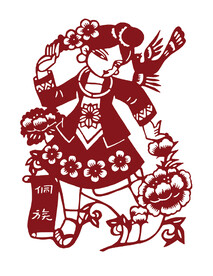 侗族剪纸