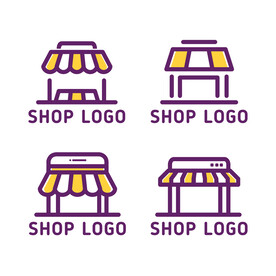 商店图标