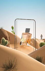 C4D模型 香水  