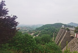 淌水涯风景