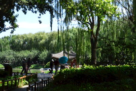 陶然亭风景 